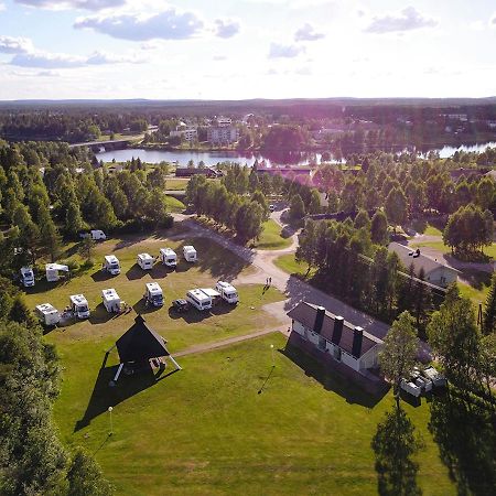 Nilimella - Resort & Camping Sodankylä Kültér fotó