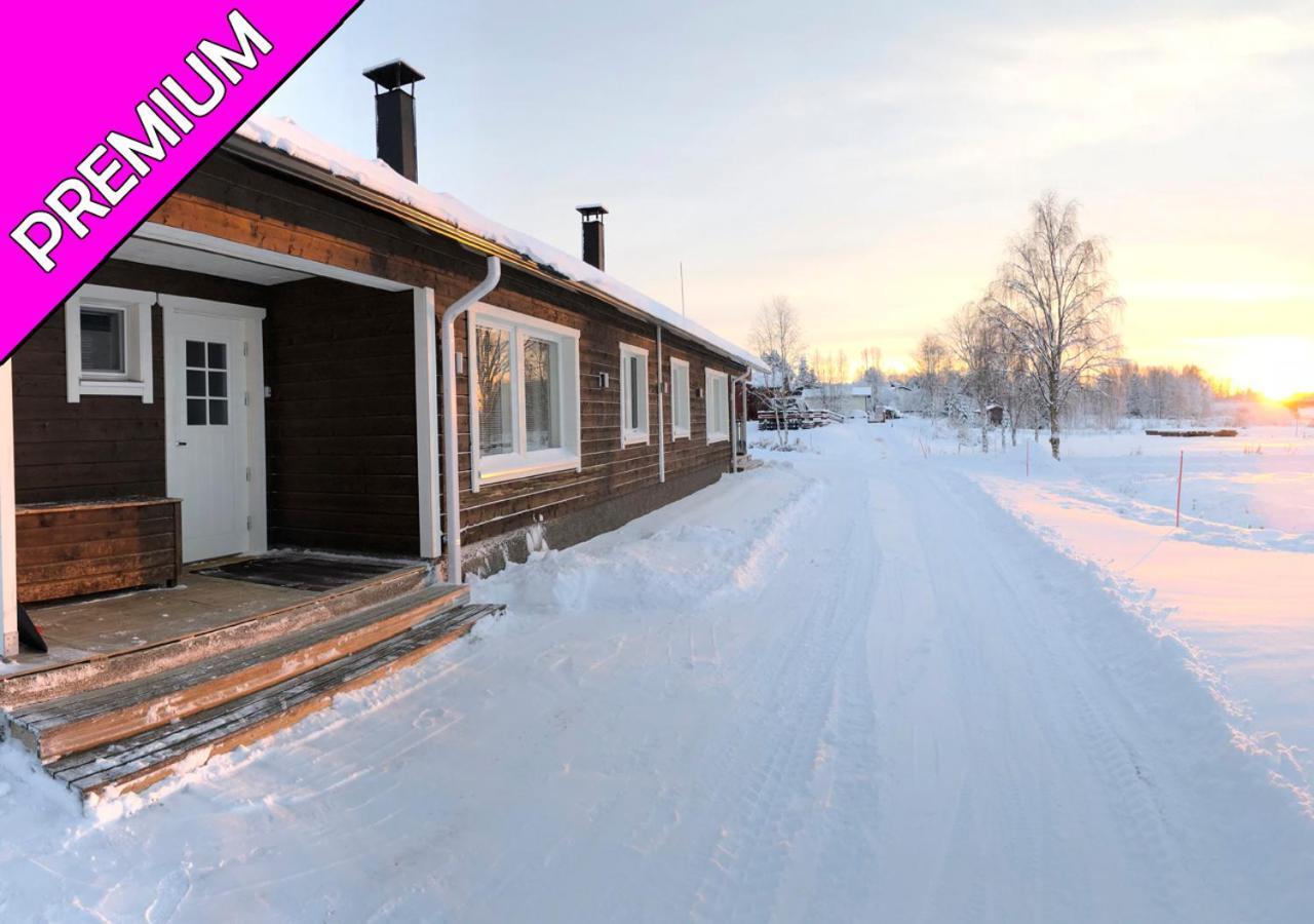 Nilimella - Resort & Camping Sodankylä Kültér fotó
