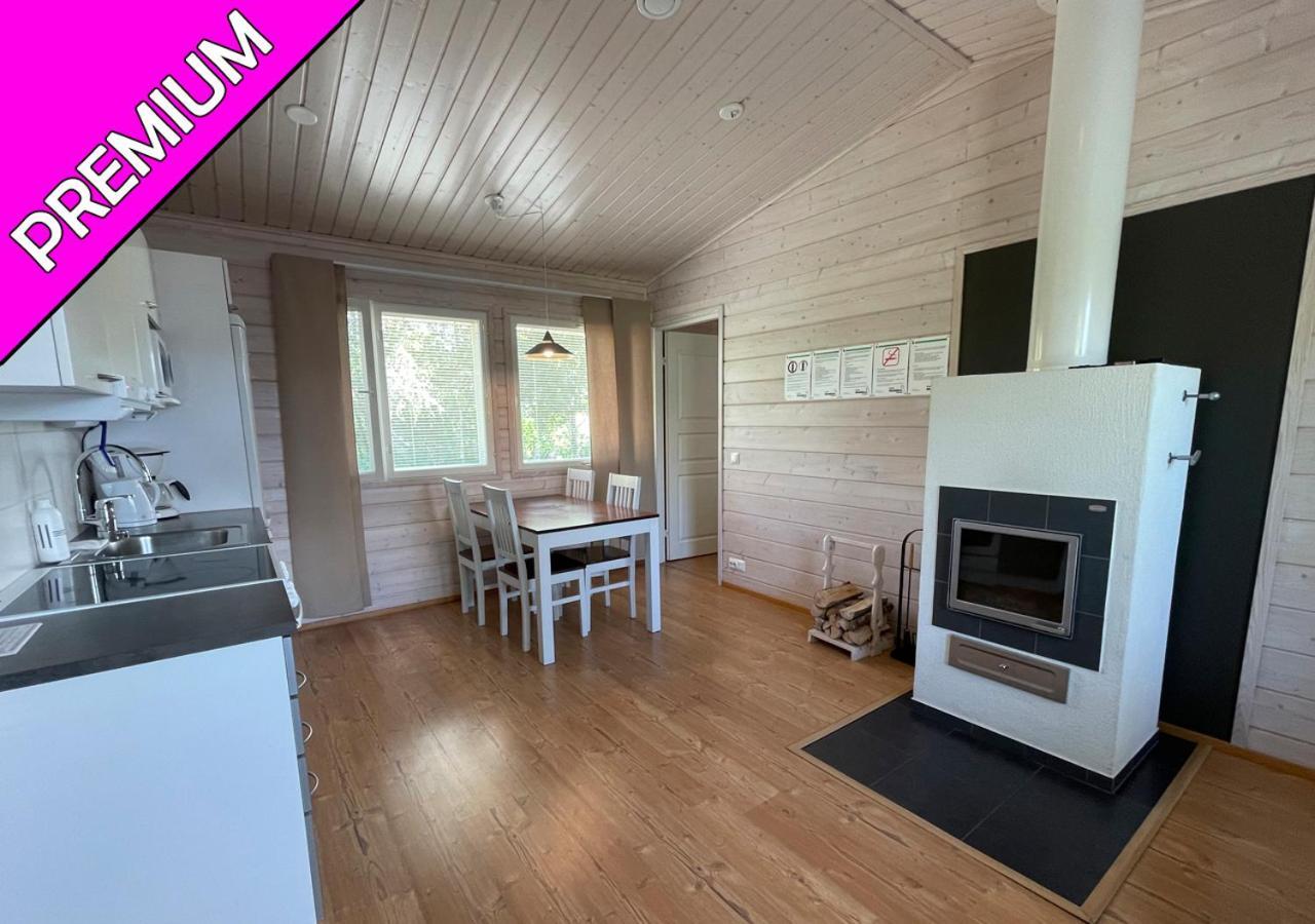 Nilimella - Resort & Camping Sodankylä Kültér fotó