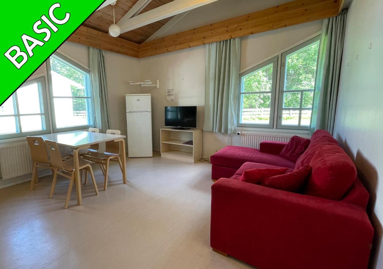Nilimella - Resort & Camping Sodankylä Kültér fotó