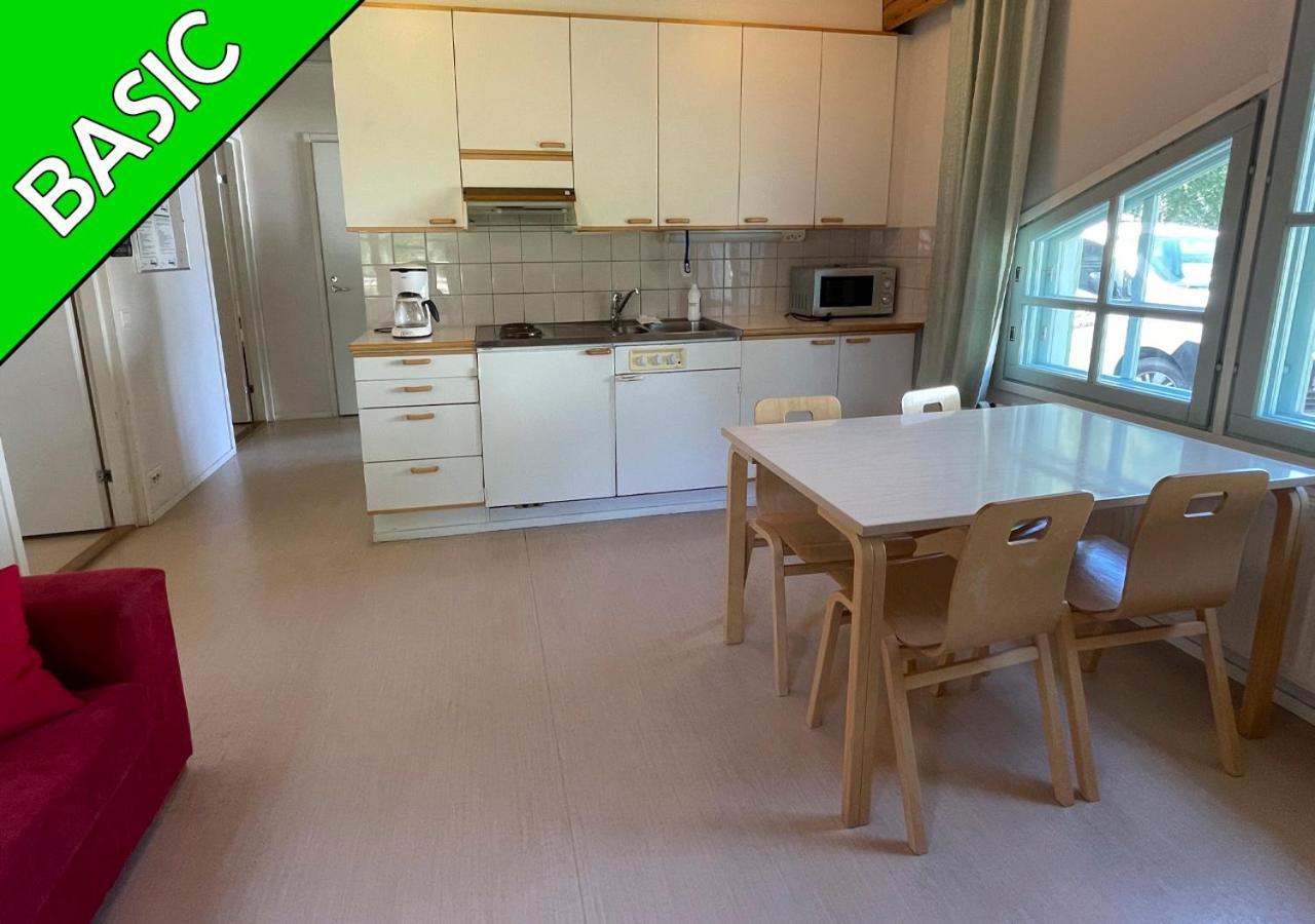 Nilimella - Resort & Camping Sodankylä Kültér fotó