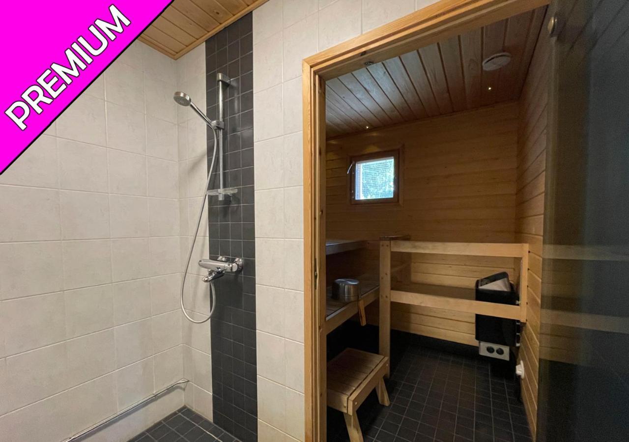 Nilimella - Resort & Camping Sodankylä Kültér fotó