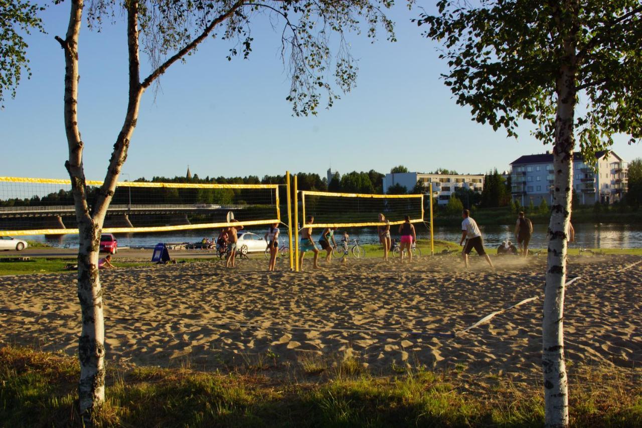 Nilimella - Resort & Camping Sodankylä Kültér fotó